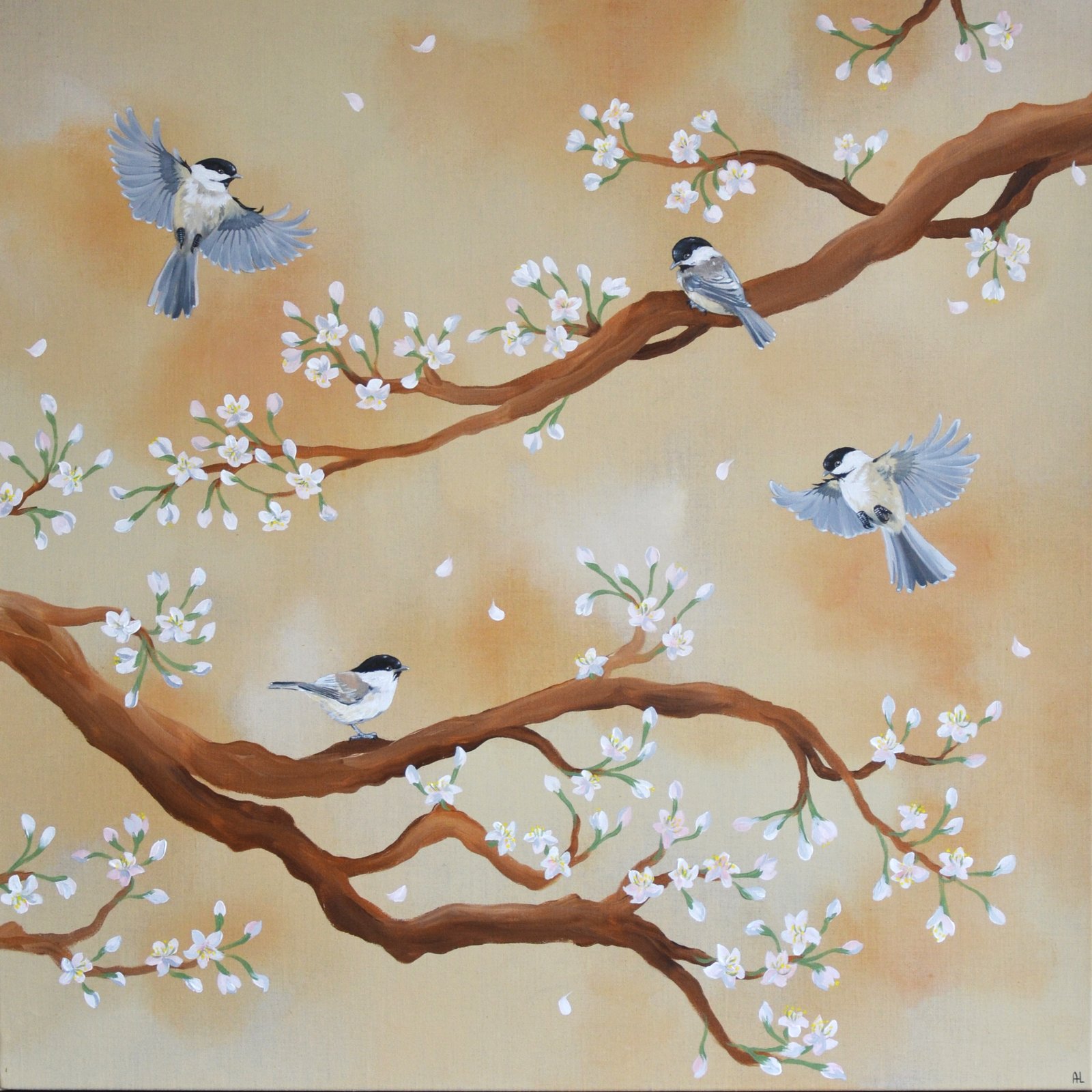 Peinture sur toile personnalisée